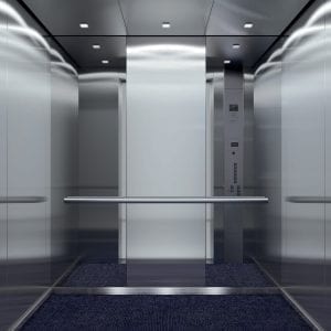 KONE Ecospace Elevator