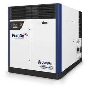 COMPAIR Quantima® Oil-Free Two-Stage Variable Speed Centrifugal Compressor