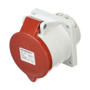 RAPIDO Panel Mounted Socket