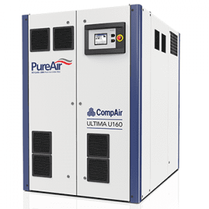 COMPAIR Ultima U75 – U160 Oil Free Compressor
