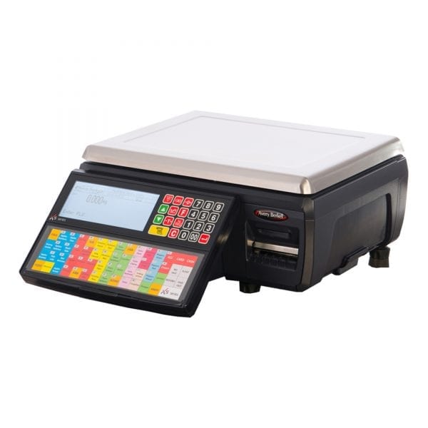 AVERY BERKEL XS 100  Retail Scale
