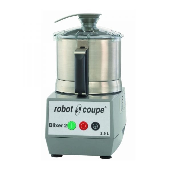 ROBOT COUPE Blixer 2