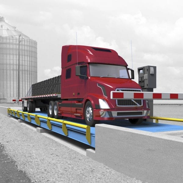 AVERY WEIGH-TRONIX BridgeMont Weighbridge