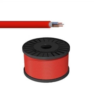 CONTEXT PLUS 2 Cores Xp Premium Fire Performance Cable - 1.5mm