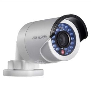 HIK VISION 2MP WDR Mini Bullet Network Camera