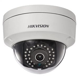 HIK VISION 2MP WDR Fixed Dome Network Camera