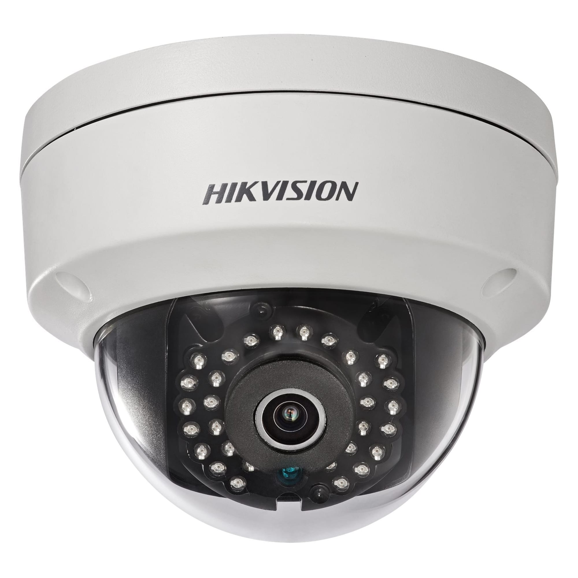 HIK VISION 2MP WDR Fixed Dome Network Camera - Rey Lenferna