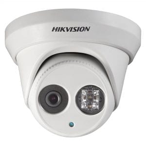 HIK VISION 2MP WDR EXIR Turret Network Camera