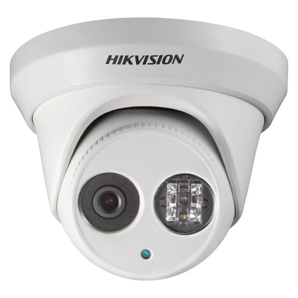 HIK VISION 2MP WDR EXIR Turret Network Camera