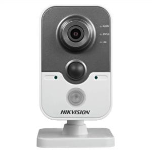 HIK VISION 2.0 MP WDR Network Cube Camera