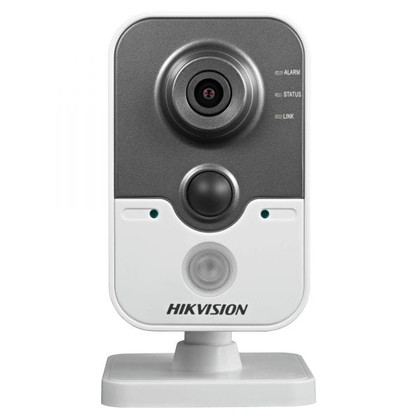 HIK VISION 2.0 MP WDR Network Cube Camera