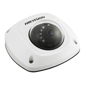 HIK VISION 2MP WDR Mini Dome Network Camera