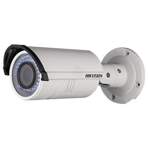 HIK VISION 2MP WDR Vari-focal Bullet Network Camera