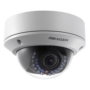 HIK VISION 2MP WDR Vari-focal Dome Network Camera