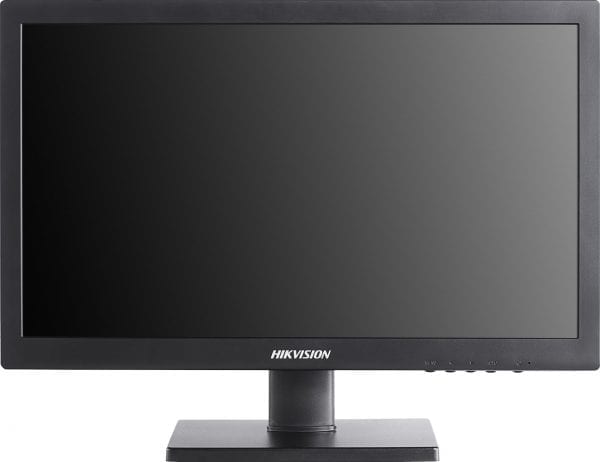 HIK VISION DS-D5019QE-B  18.5” LED Monitor