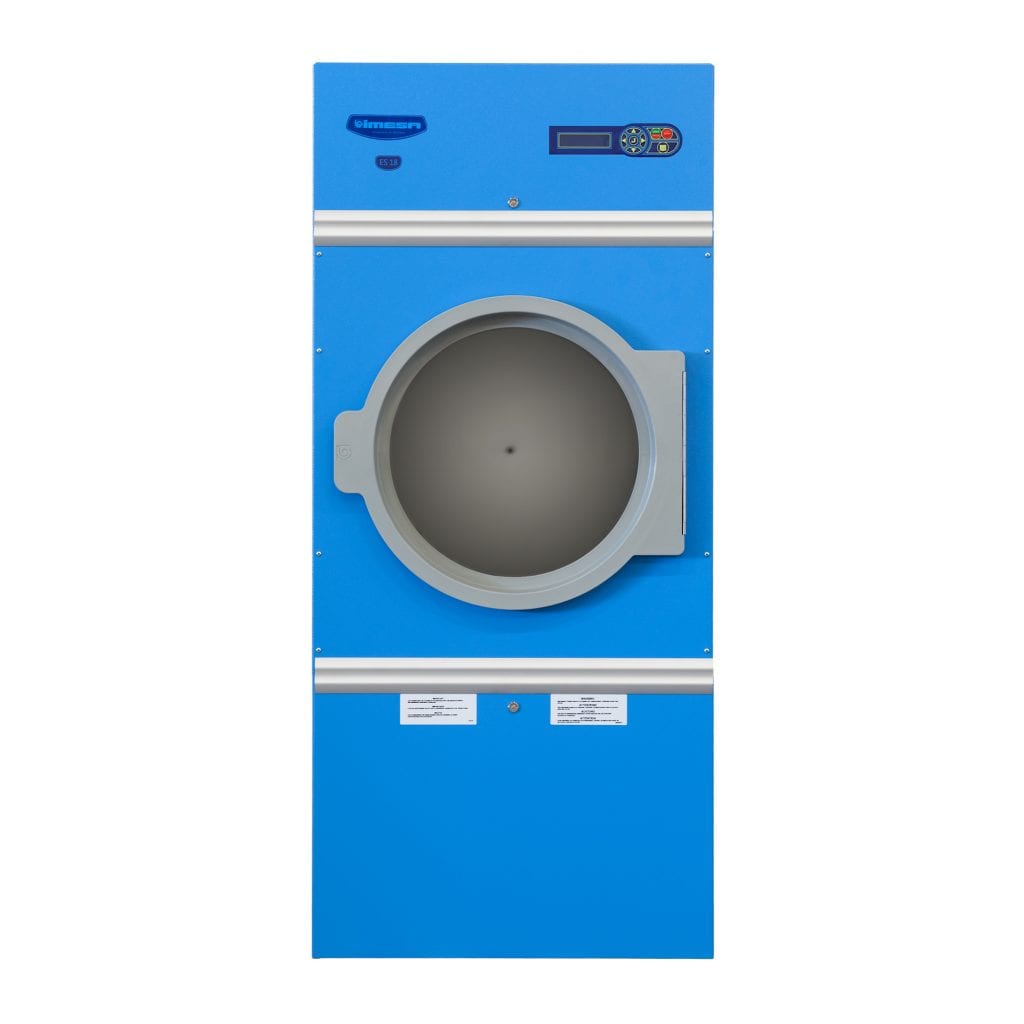 IMSEA ES Series Industrial Tumble Dryers Rey Lenferna