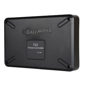 GALLAGHER F22 Series Fence Controller