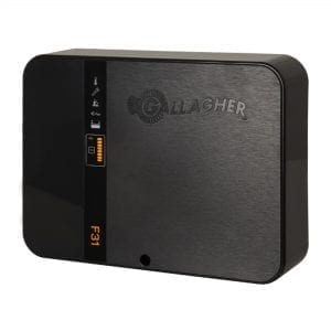 GALLAGHER F31 Series  Single Circuit Fence Controller