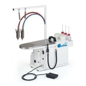 GHIDINI GB-S COMPACT Spotting tables and Cabinets
