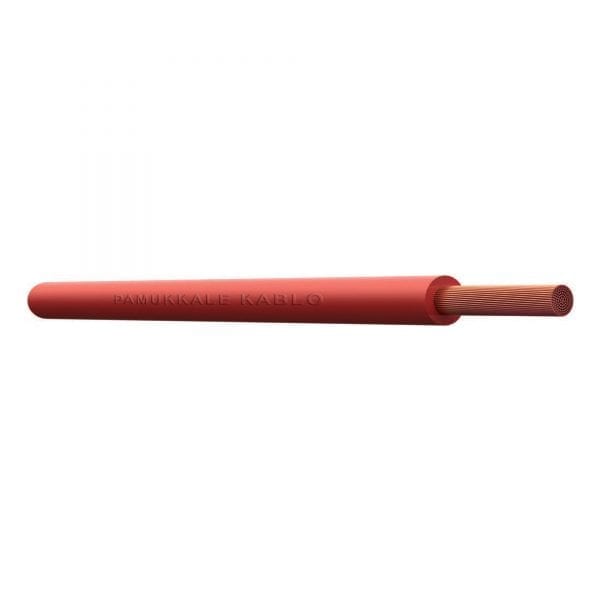 PAMUKKALE KABLO Single Core Flexible Cable - 4.2 mm