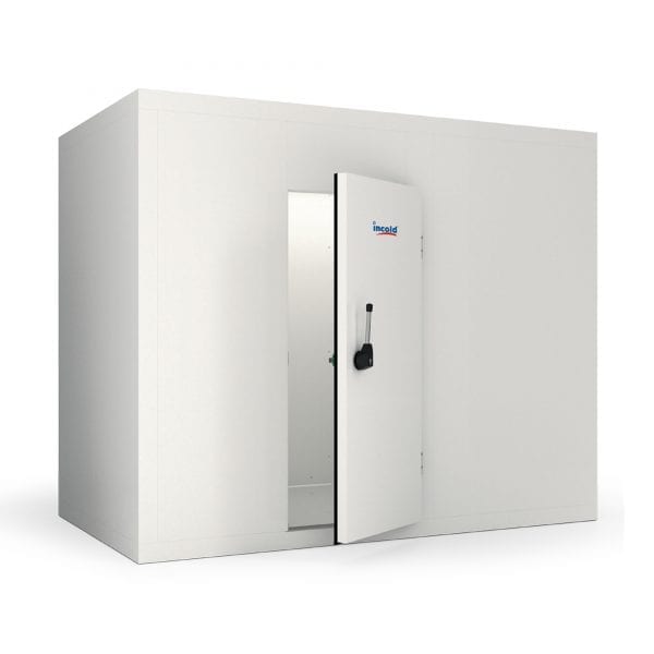 INCOLD SUPPLIES EVOSYSTEM 80 - 100 - 160  Modular Cold Rooms