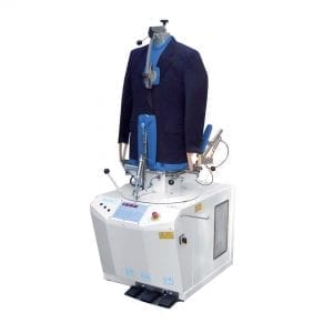 GHIDINI MC 105 Automatic Tensioning Finisher