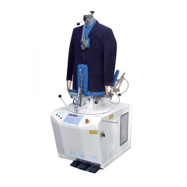GHIDINI MC 105 Automatic Tensioning Finisher