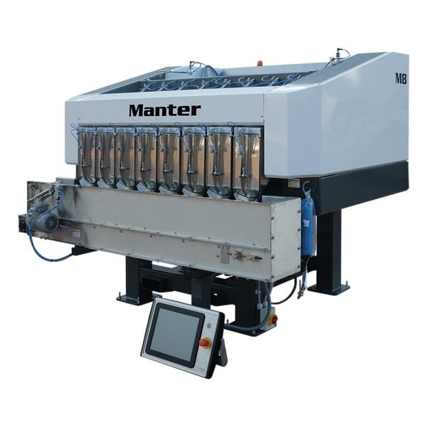 MANTER M8 Weighing Machines