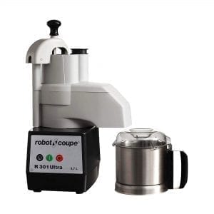 ROBOT COUPE R301 Ultra  - Combined Cutters  & Vegetable Slicers