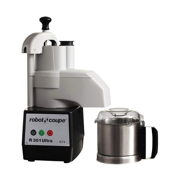 ROBOT COUPE R301 Ultra  - Combined Cutters  & Vegetable Slicers