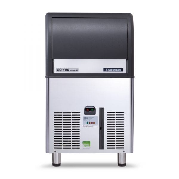 SCOTSMAN EC 106 EASY FIT - Self Contained Ice Machine