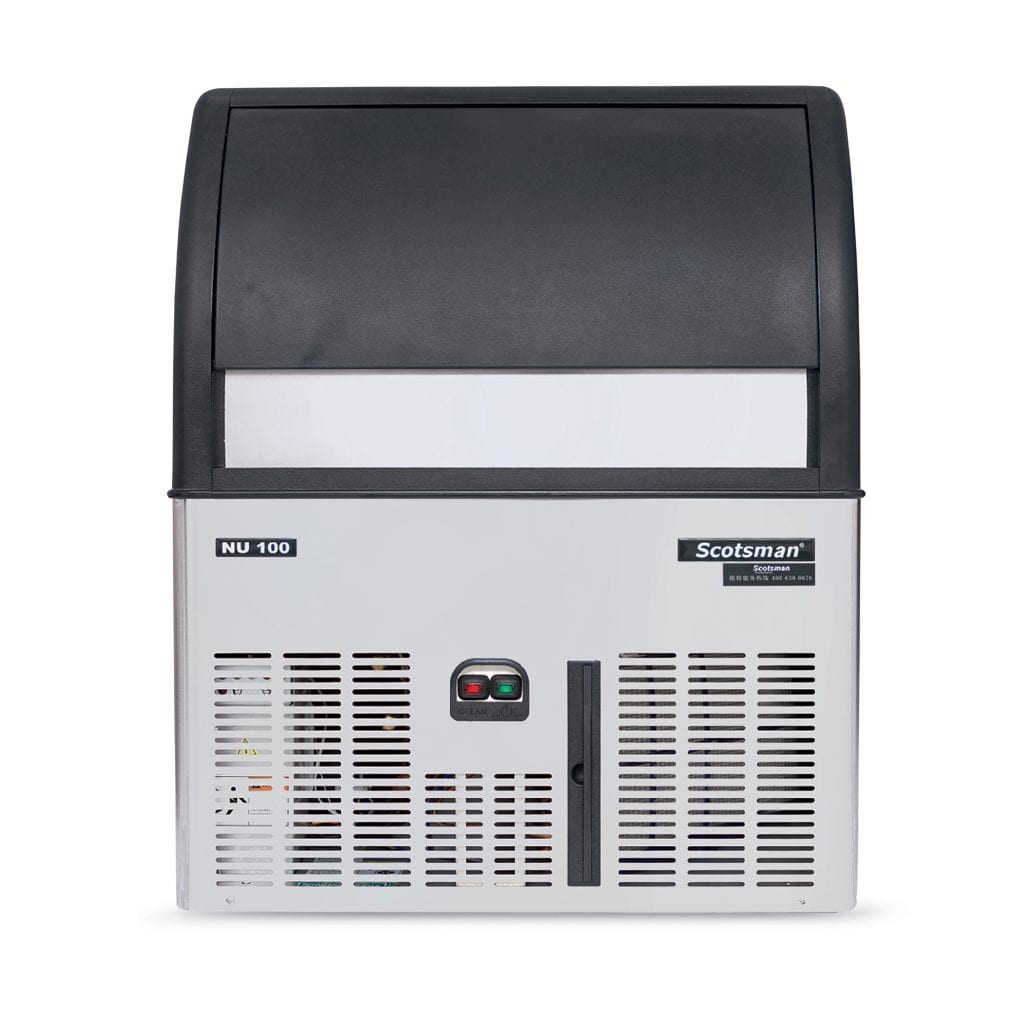 SCOTSMAN NU 100 Self Contained Ice Machine Rey Lenferna