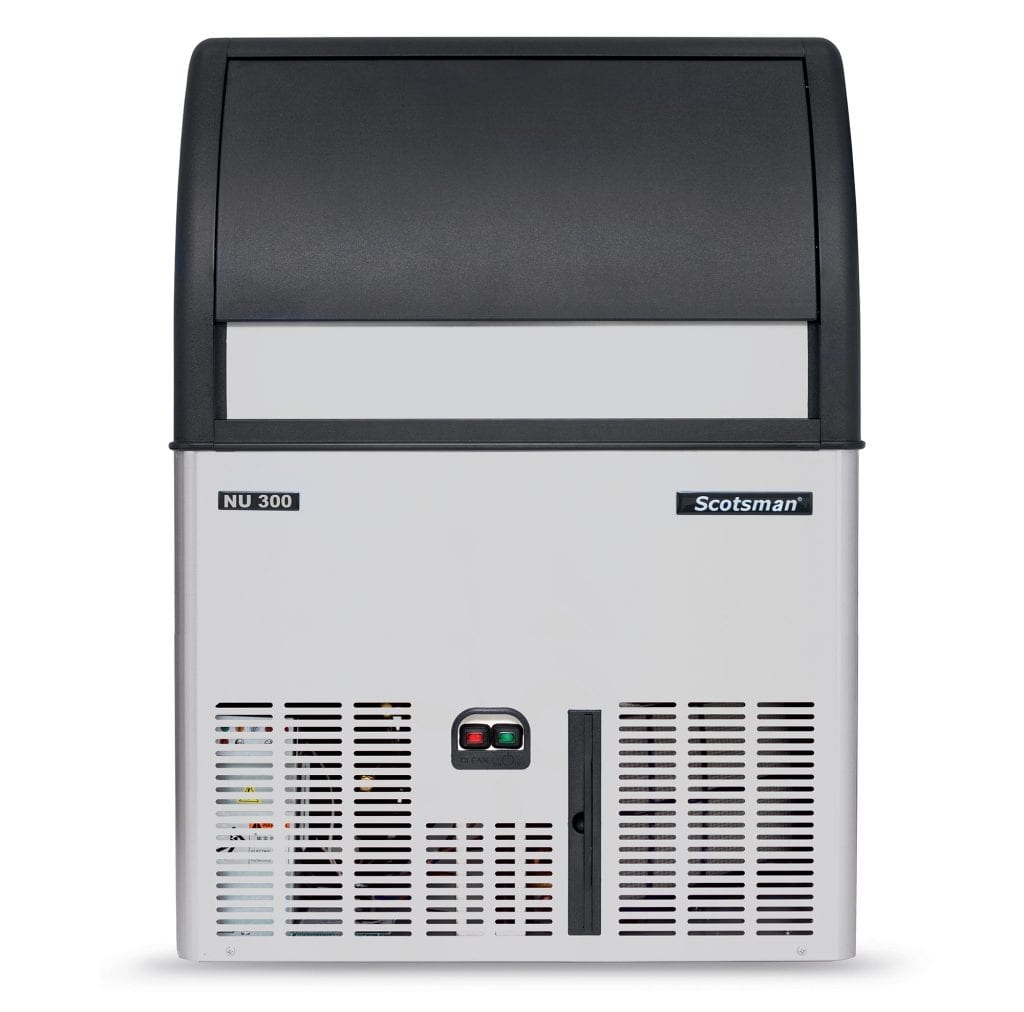 SCOTSMAN NU 300 Self Contained Ice Machine Rey Lenferna