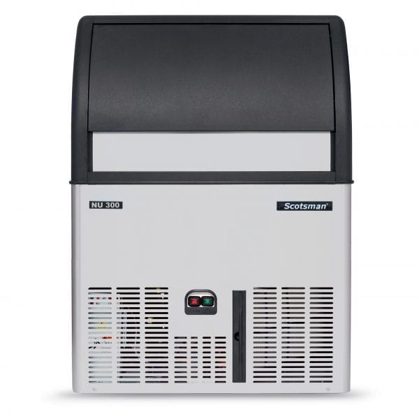 SCOTSMAN NU 300 - Self Contained Ice Machine