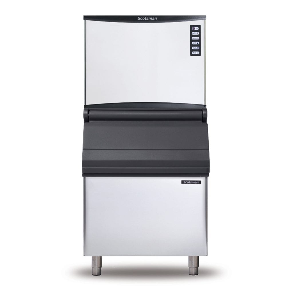 SCOTSMAN NW 608 Modular Ice Machine Rey Lenferna