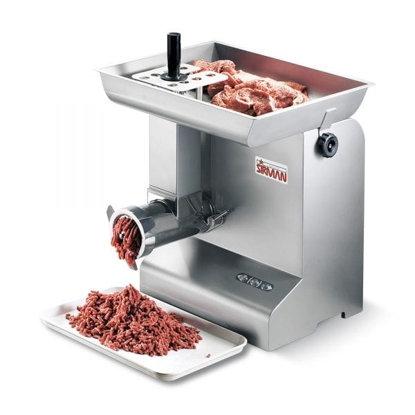SIRMAN TC 32 Buffalo Meat Grinders