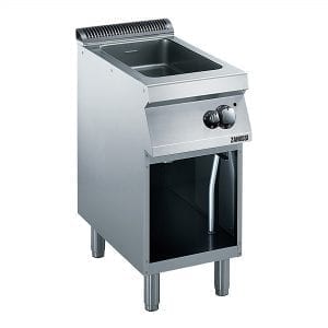 ZANUSSI EVO 900 Electric Bain Marie Top Full Module
