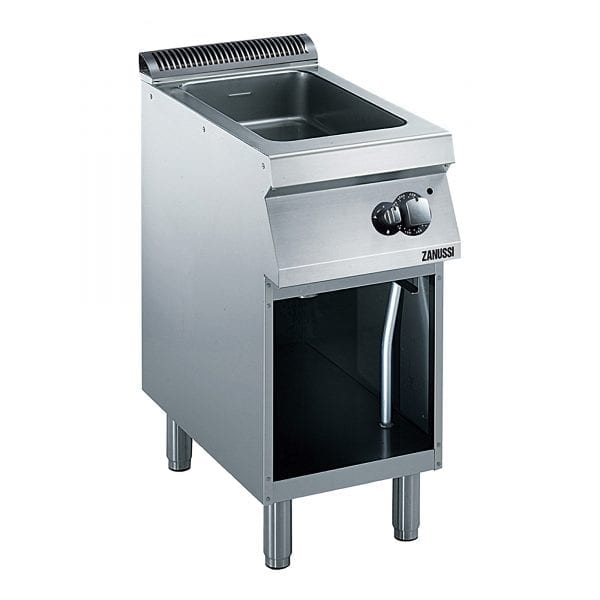 ZANUSSI EVO 900 Electric Bain Marie Top Full Module