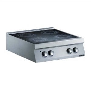 ZANUSSI EVO 900 4 Electric Infrared Cooking Top