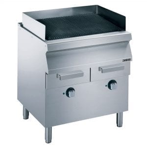 ZANUSSI EVO 900 Full Module Electric Grill