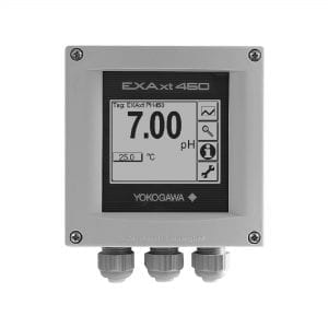YOKOGAWA 4-Wire pH/ORP Analyzer PH450