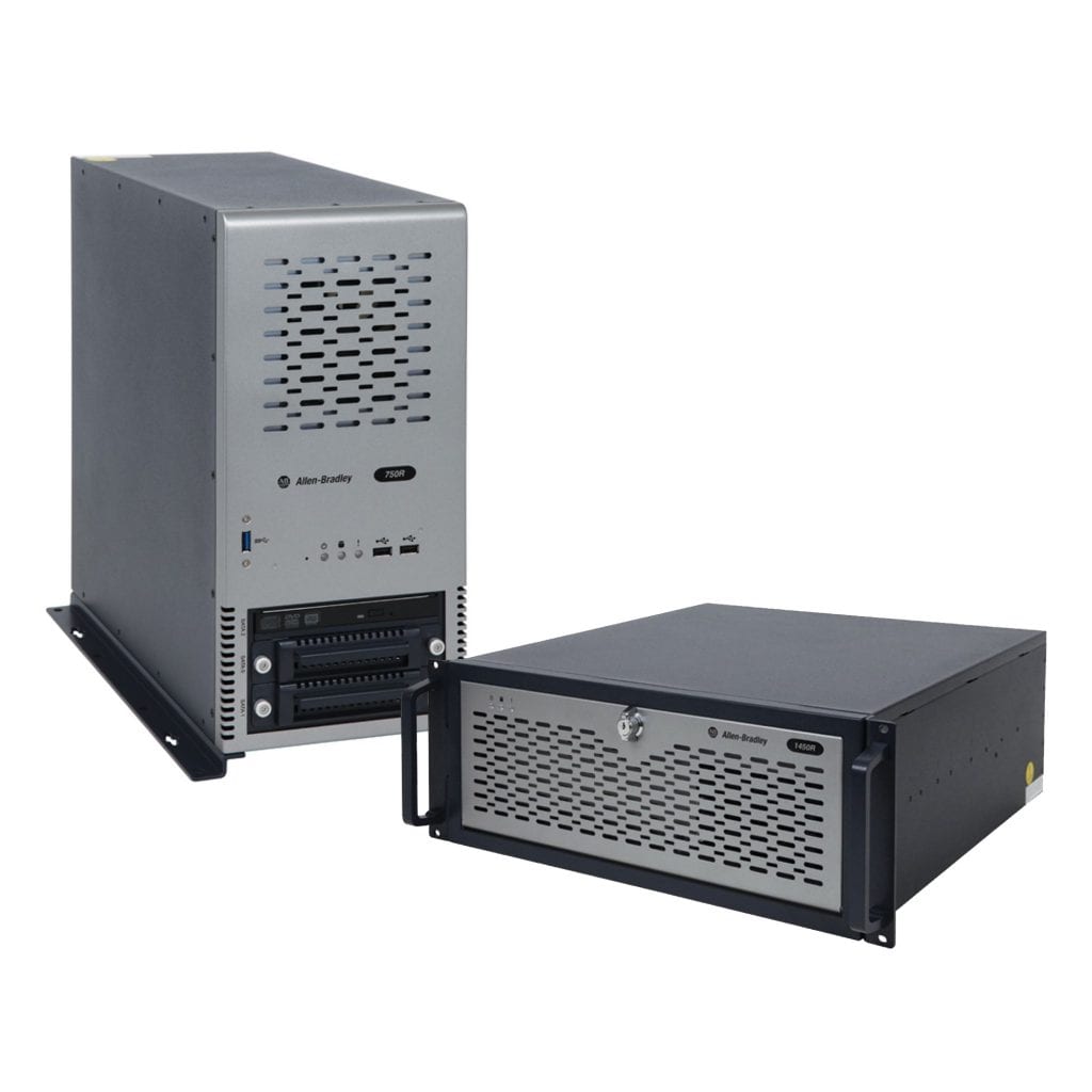 ROCKWELL/ALLEN BRADLEY 6177 Standard Computers, 750R & 1450R - Rey Lenferna