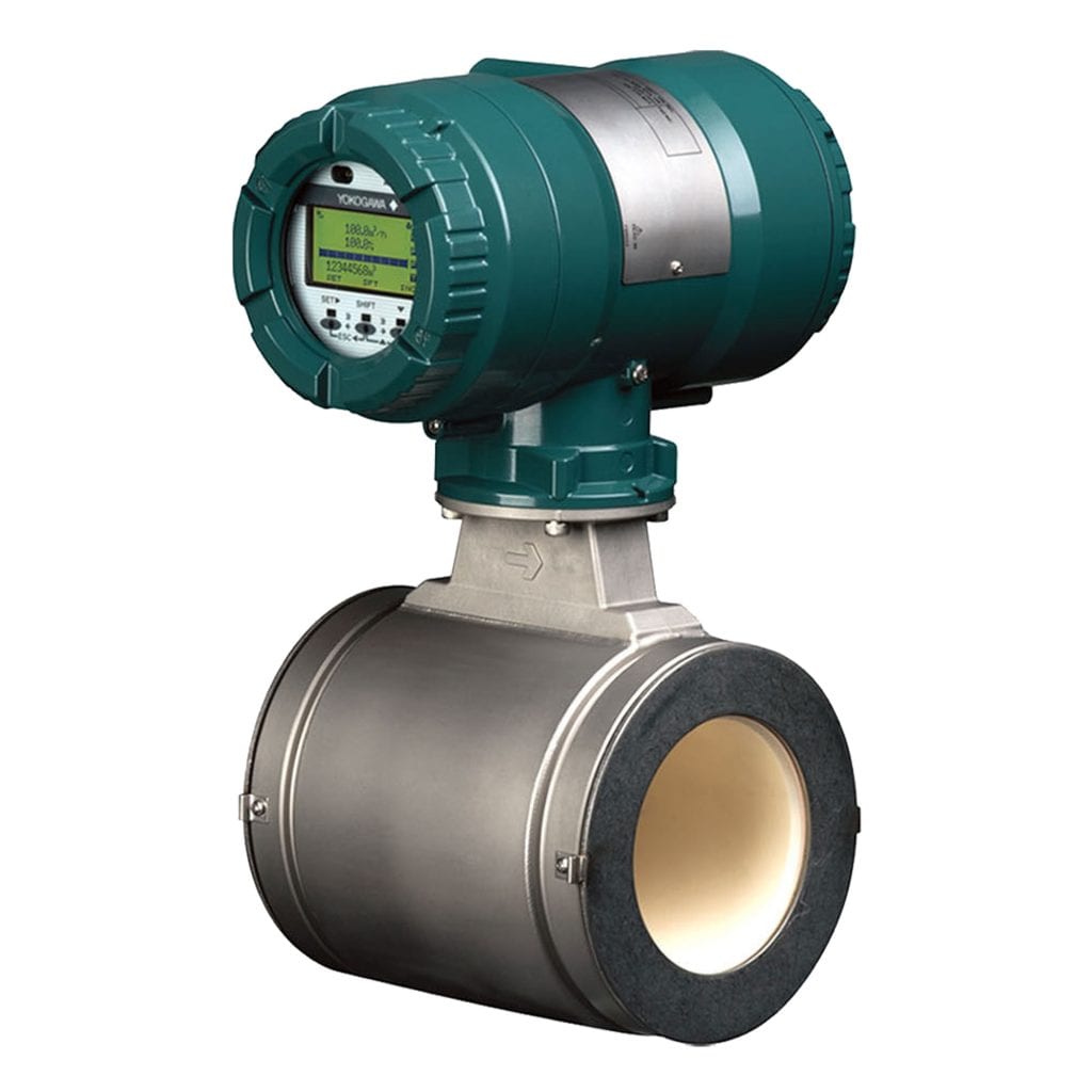 ADMAG AXG Flowmeters Rey Lenferna