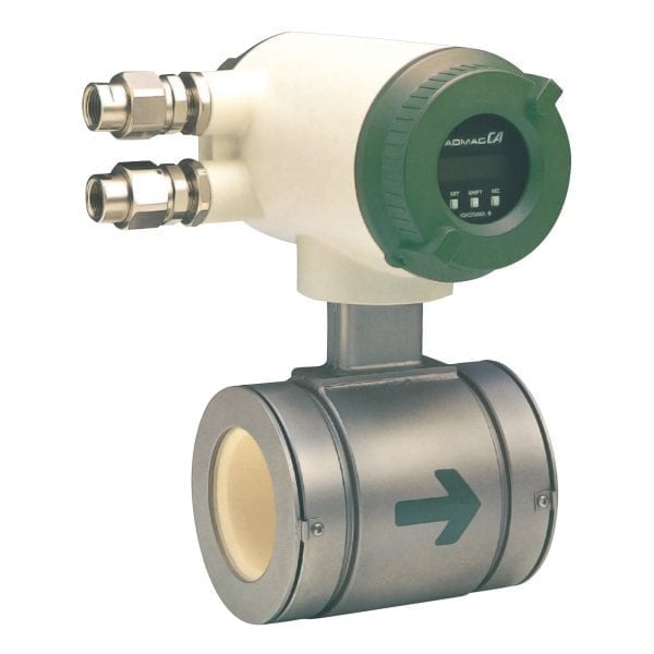 ADMAG AXF Magnetic Flow Meters