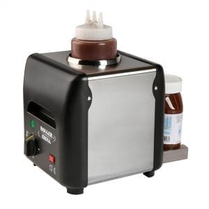 ROLLER GRILL Chocolate / Sauce Warmer  WI / 1