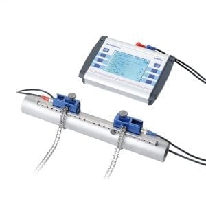 SYSTEC CONTROLS Clamp-on ultrasonic