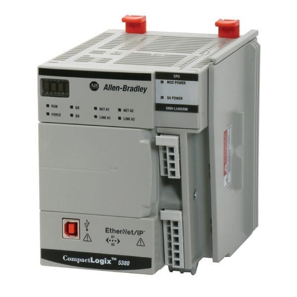 ROCKWELL/ALLEN BRADLEY CompactLogix 5380 Controllers