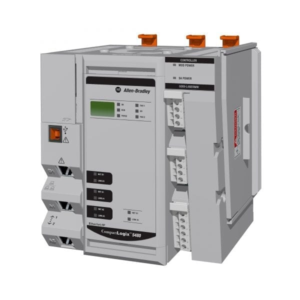 ROCKWELL/ALLEN BRADLEY CompactLogix 5480 Controllers