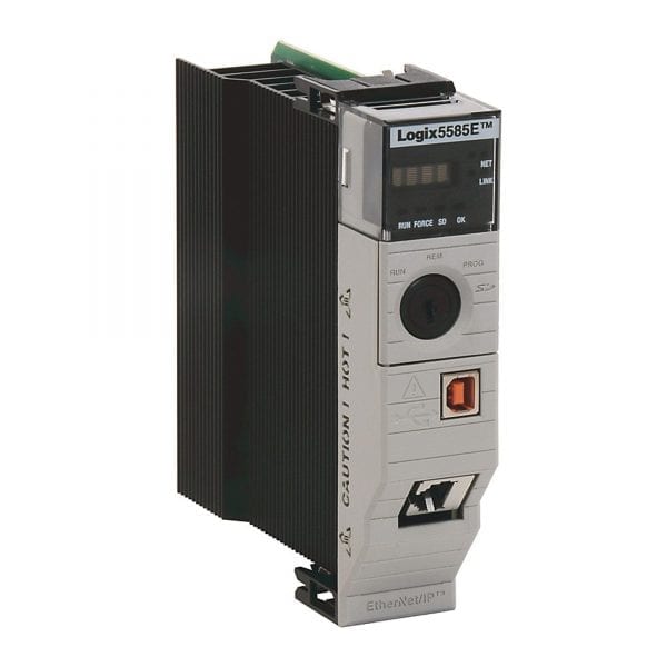 ROCKWELL/ALLEN BRADLEY ControlLogix 5580 Controllers