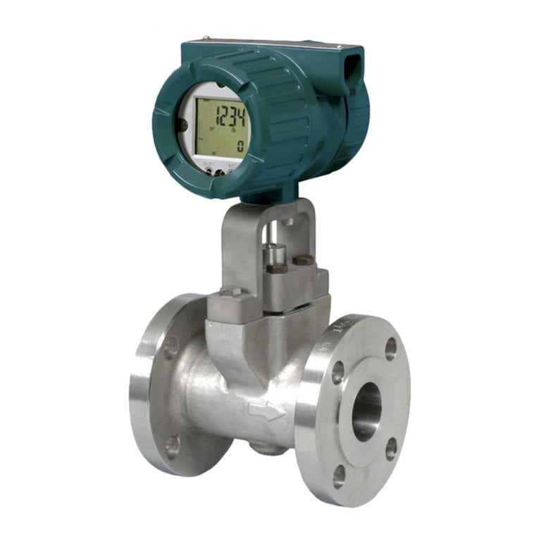YOKOGAWA Digital YEWFLO Vortex Flowmeter Rey Lenferna